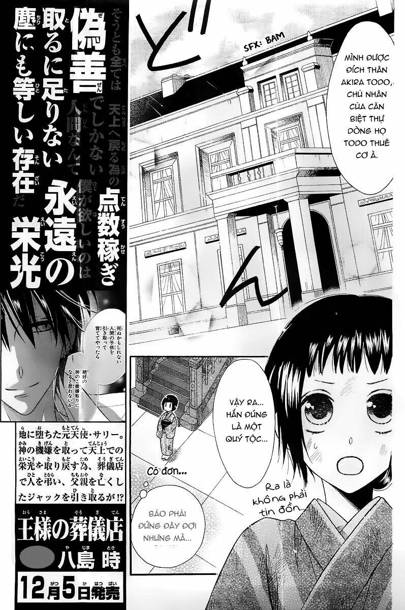 shinigami hakushaku wa yuuutsu chapter 0 6