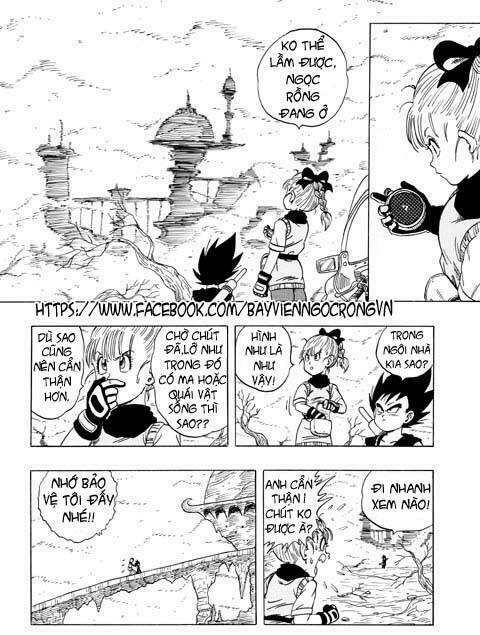 thế giới ngọc rồng sal chapter 1 6