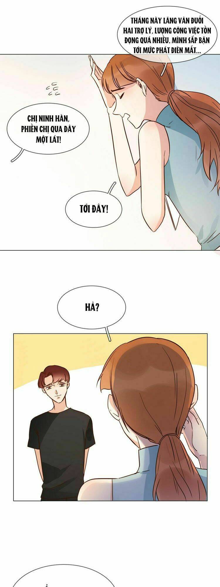 ngôi sao vụn vỡ chapter 11 12