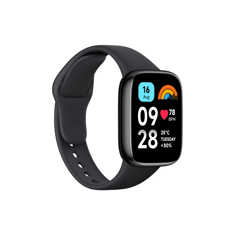 Đồng Hồ Thông Minh Xiaomi Redmi Watch 3 / Watch 3 Active - Hàng Chính Hãng FPT