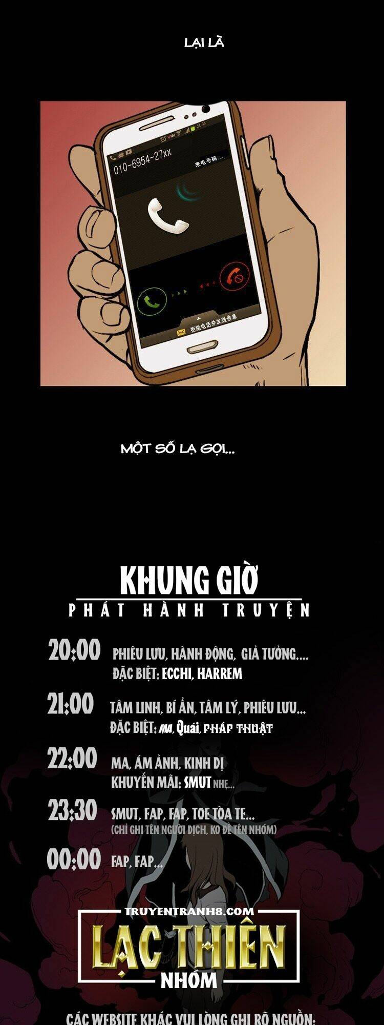 0.0 mhz - tần số chết chapter 37 21