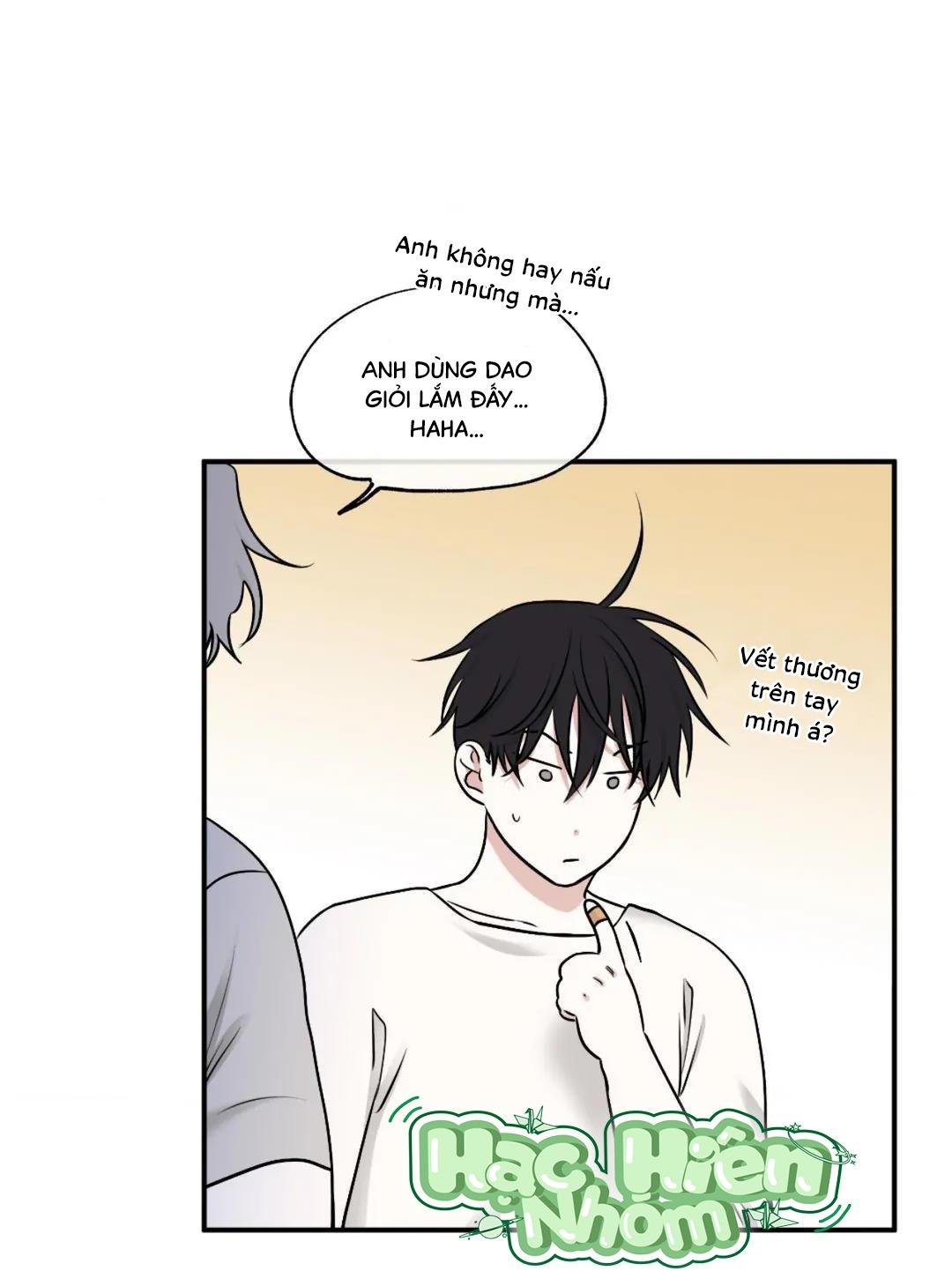 thủy triều thấp lúc chạng vạng chapter 88 10