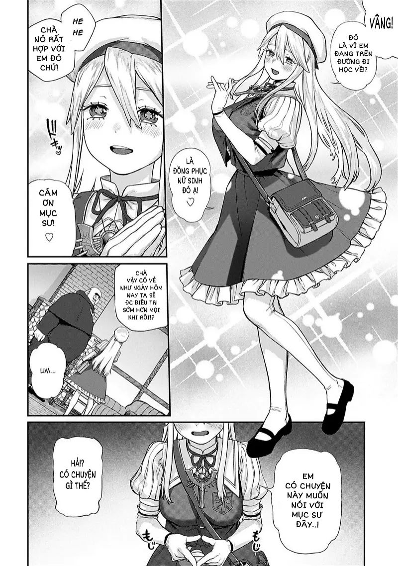 "tanetsuke oji-san" o kakutoku shimashita chapter 5 7