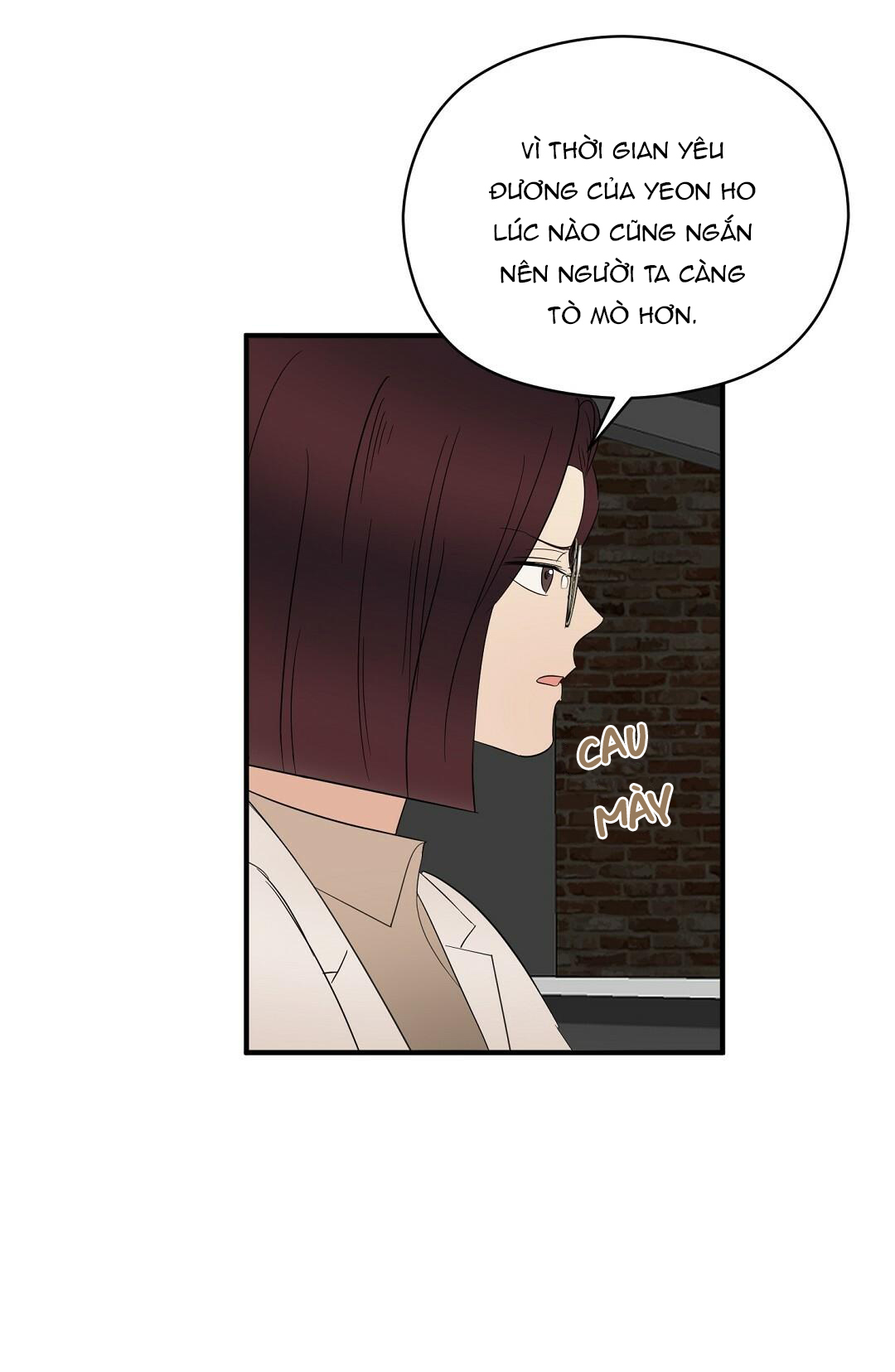 mối quan hệ kém cạnh chapter 25 49