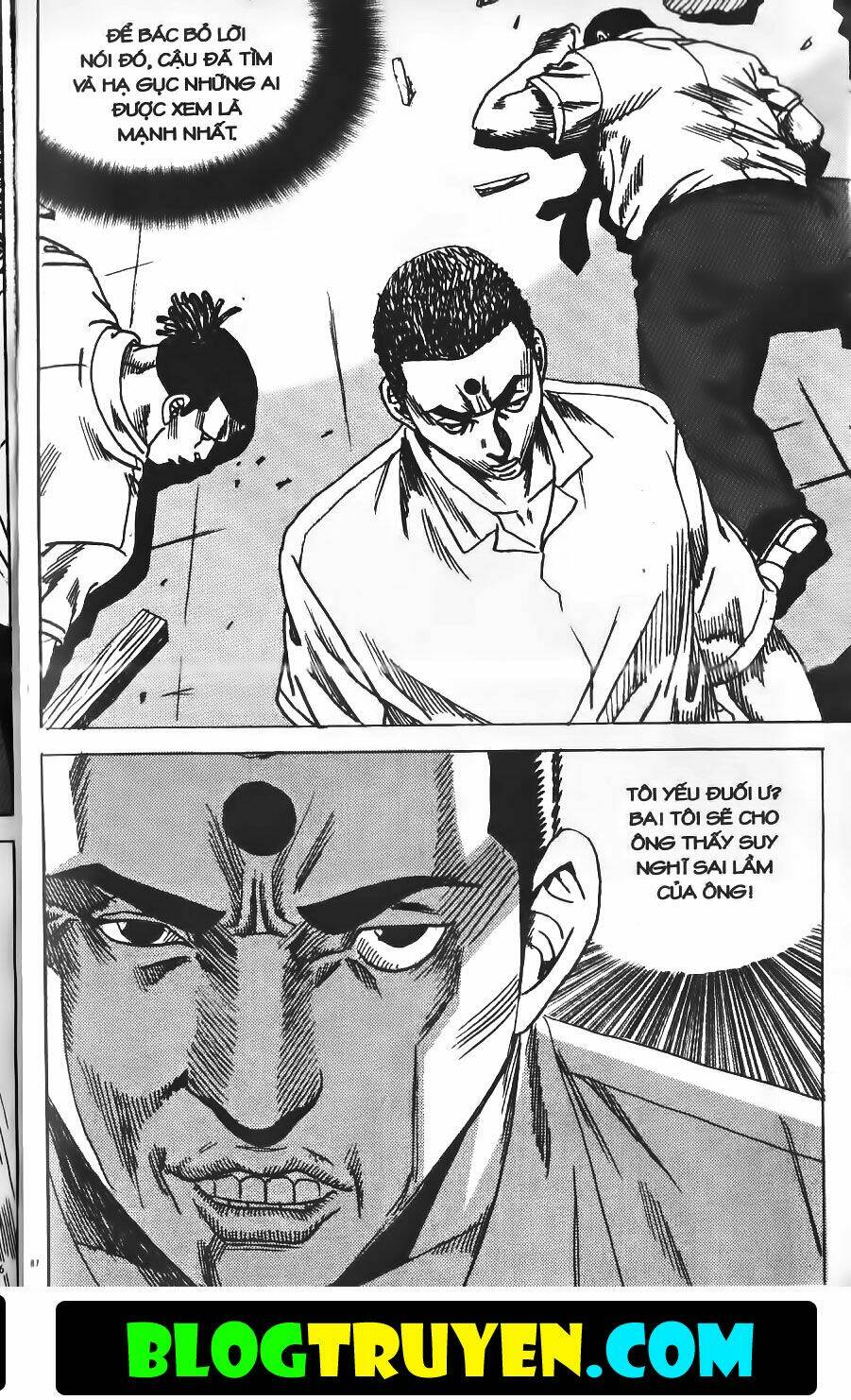 bitagi - anh chàng ngổ ngáo chapter 159 2