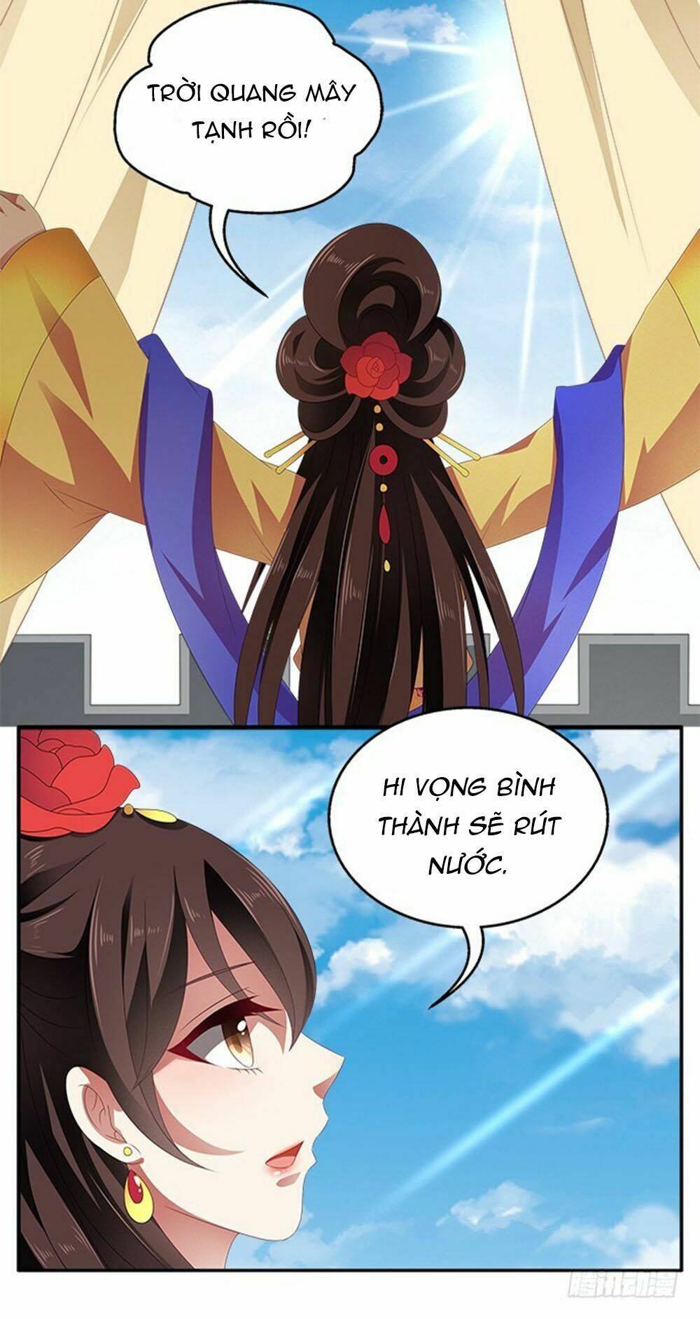 thịnh thế an nhiên chapter 56 21