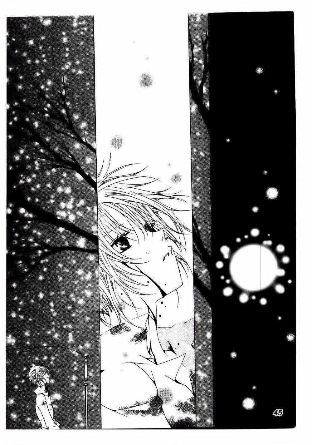 nabi - cánh bướm chapter 8 16