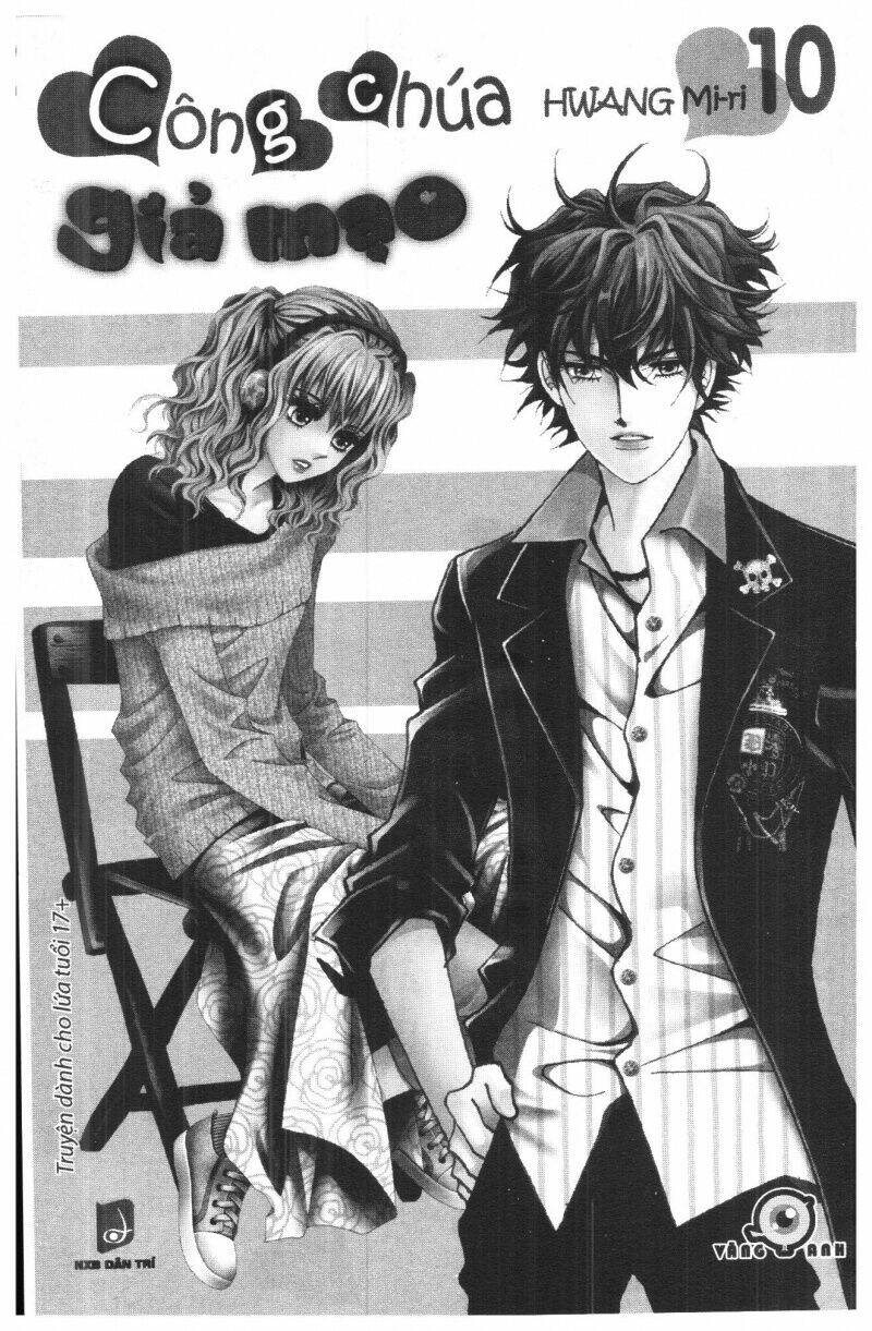 công chúa giả mạo chapter 27 52