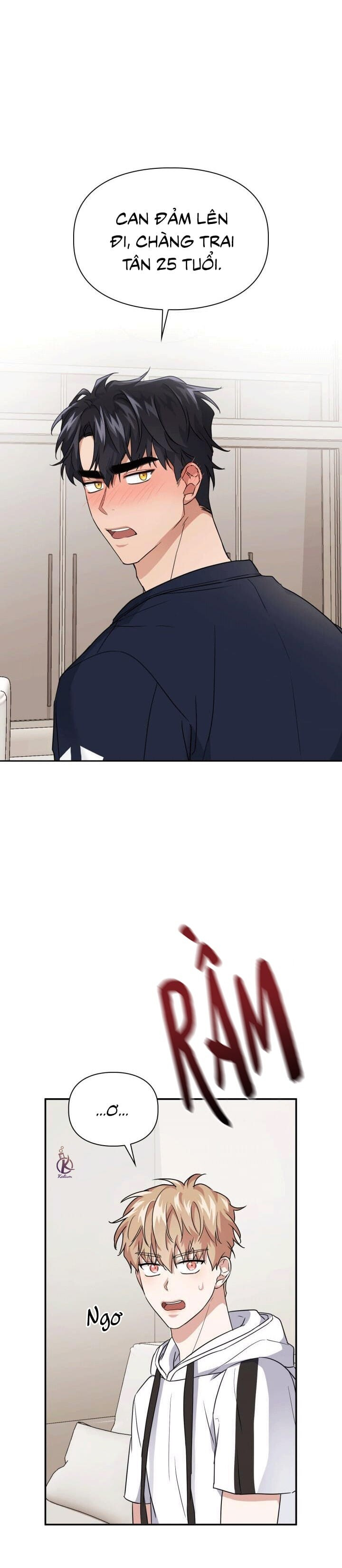mồi nhử chapter 24.5 5