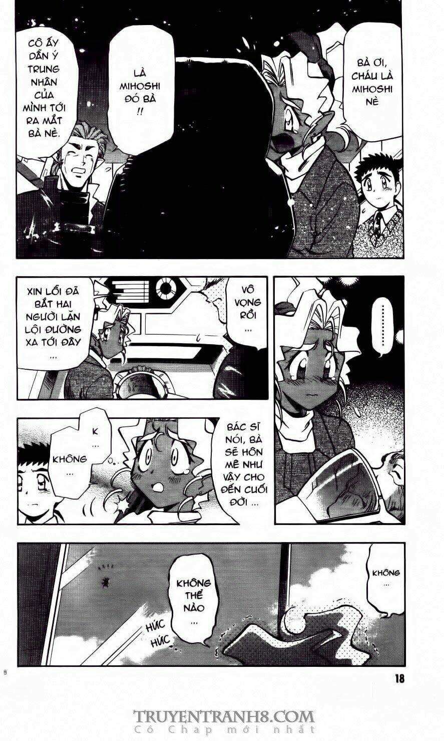 tenchi vô dụng chapter 62 15