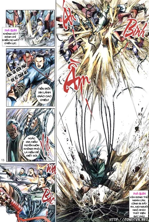 phong vân chapter 518 12