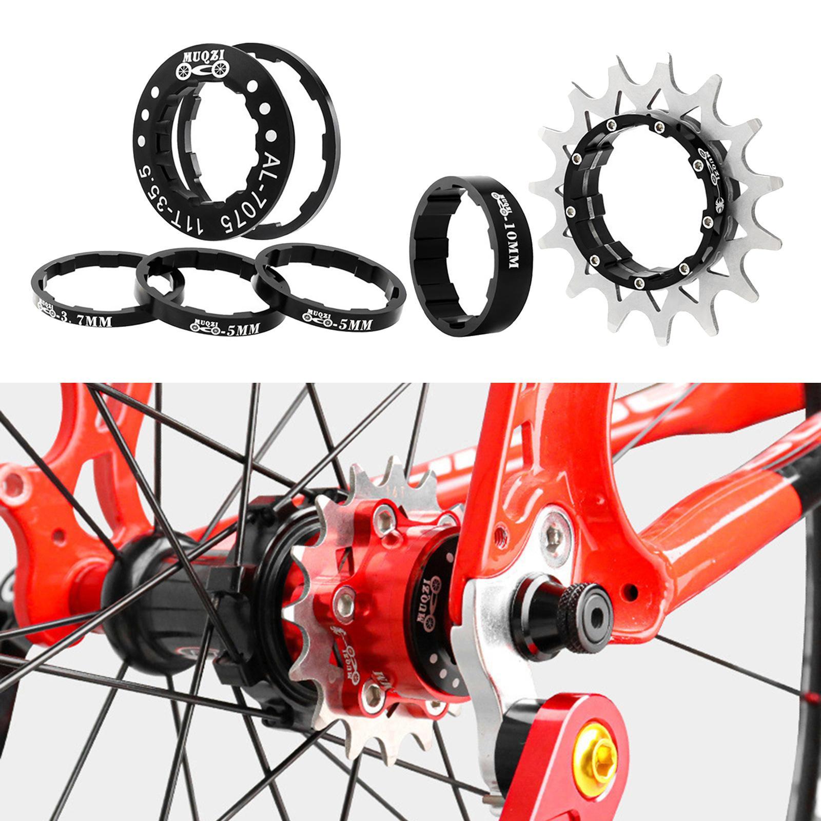 15T Single Speed Flywheel Set  Mountain Bike