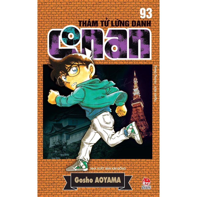 Combo Thám Tử Lừng Danh Conan Tập 91 - 100