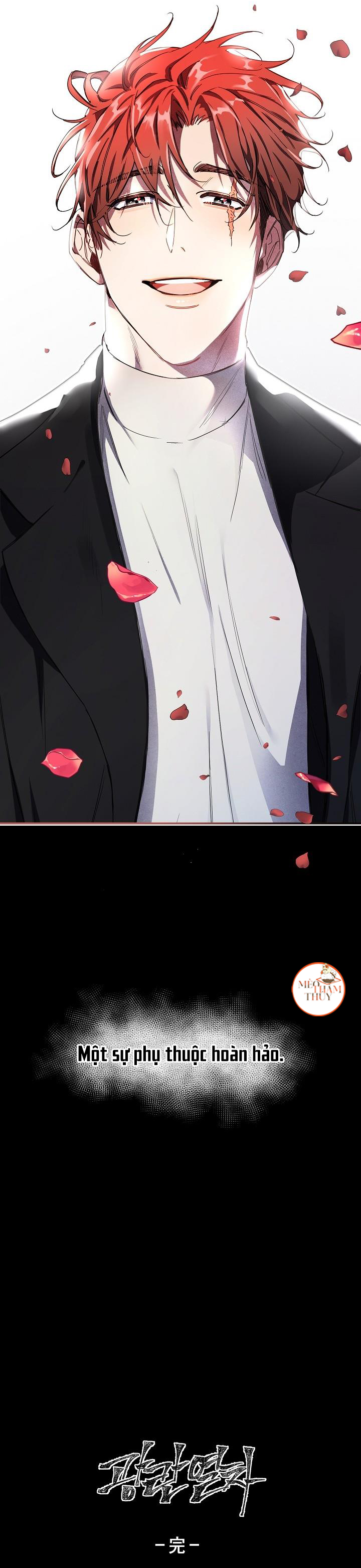 chuyến tàu cuồng loạn chapter 51 38