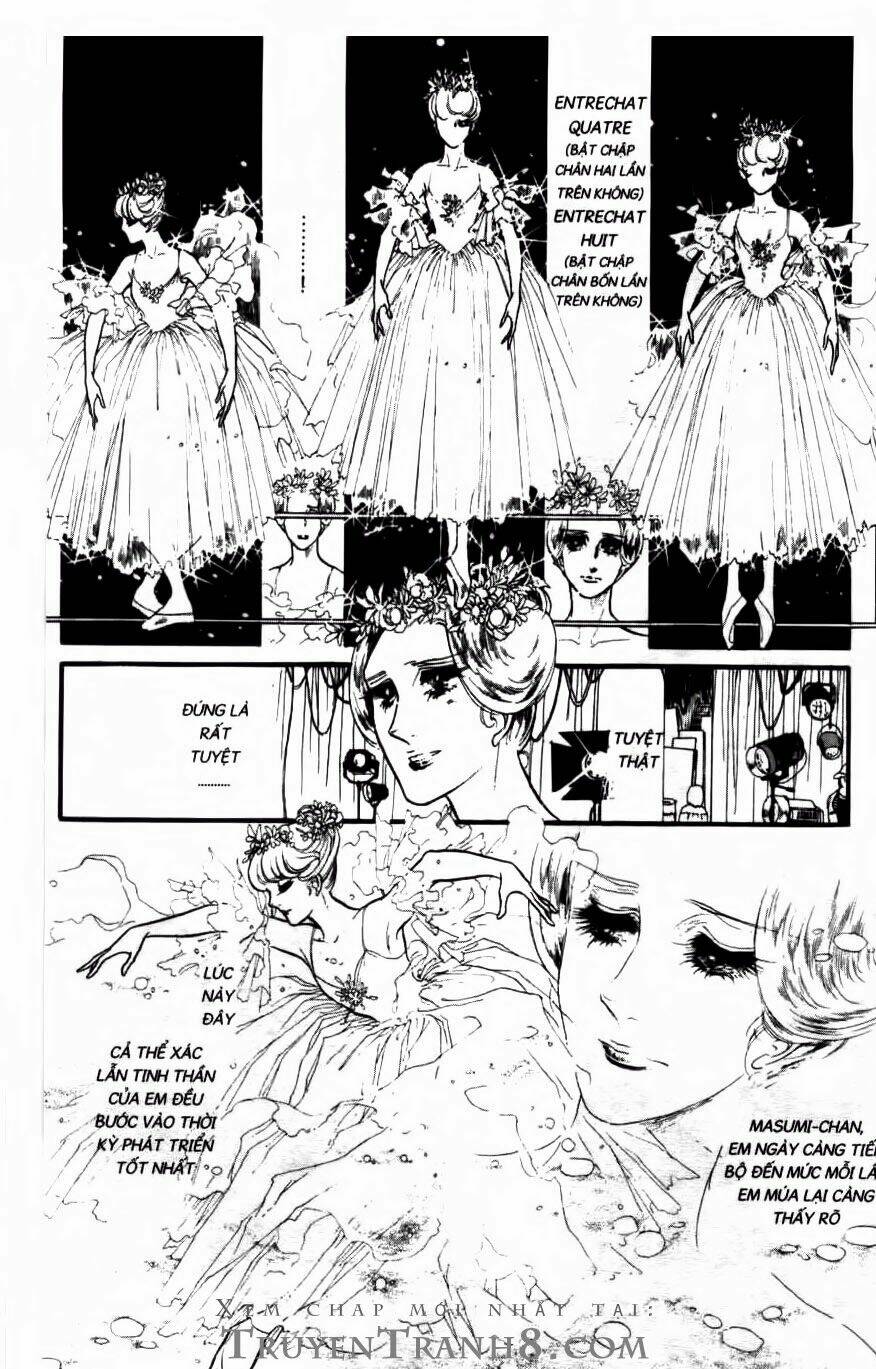 swan - vũ khúc thiên nga chapter 106 7