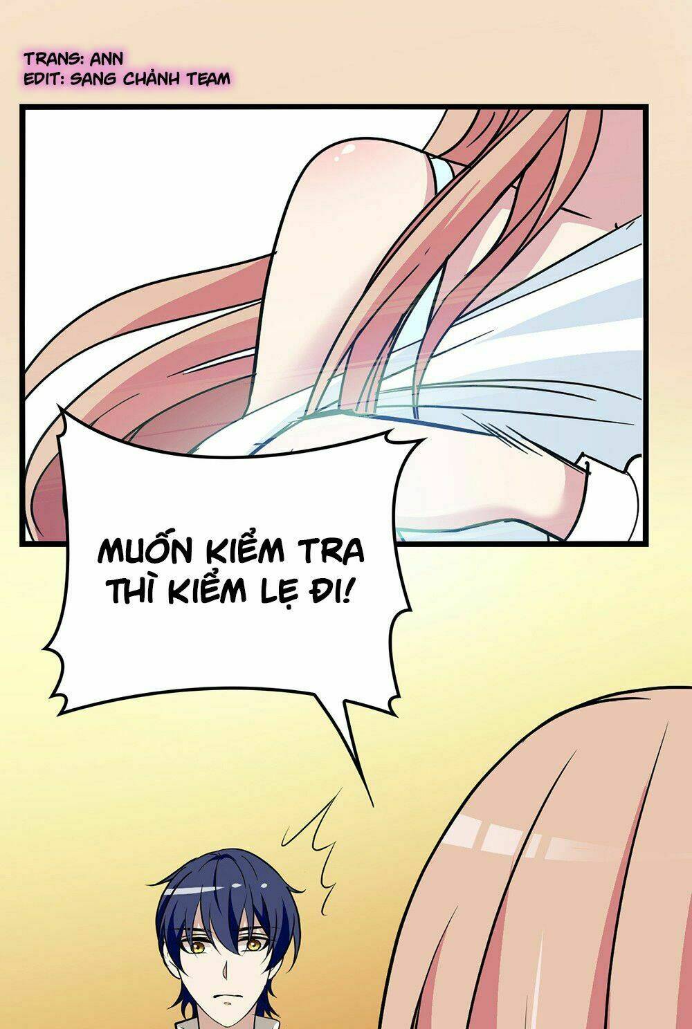 bí mật kết hôn với ảnh đế: vợ ơi đến đây tấn công đi nào chapter 5 3