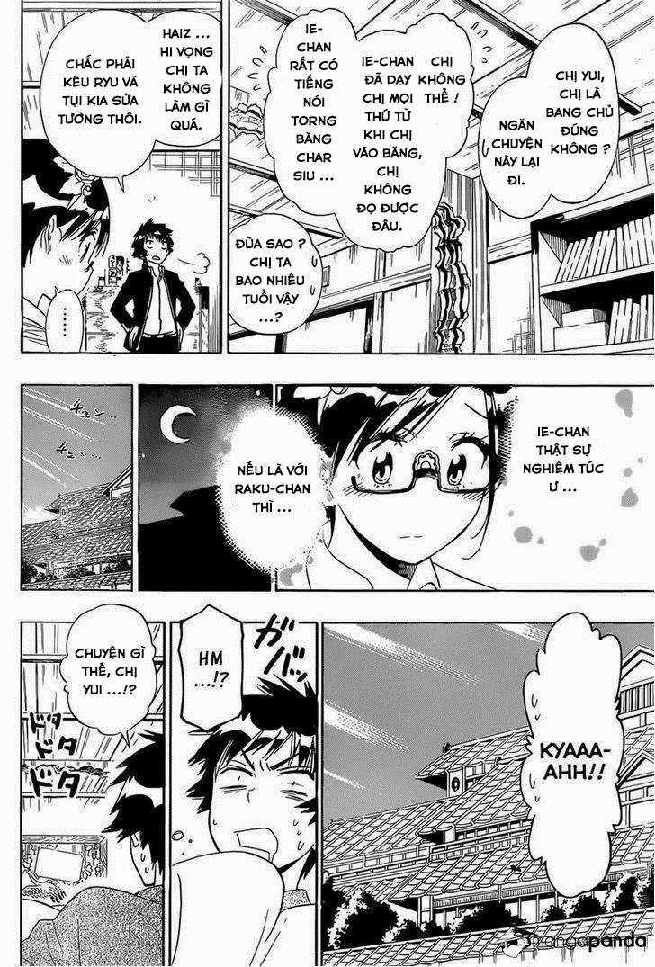 nisekoi - tình yêu giả tạo chapter 148 15