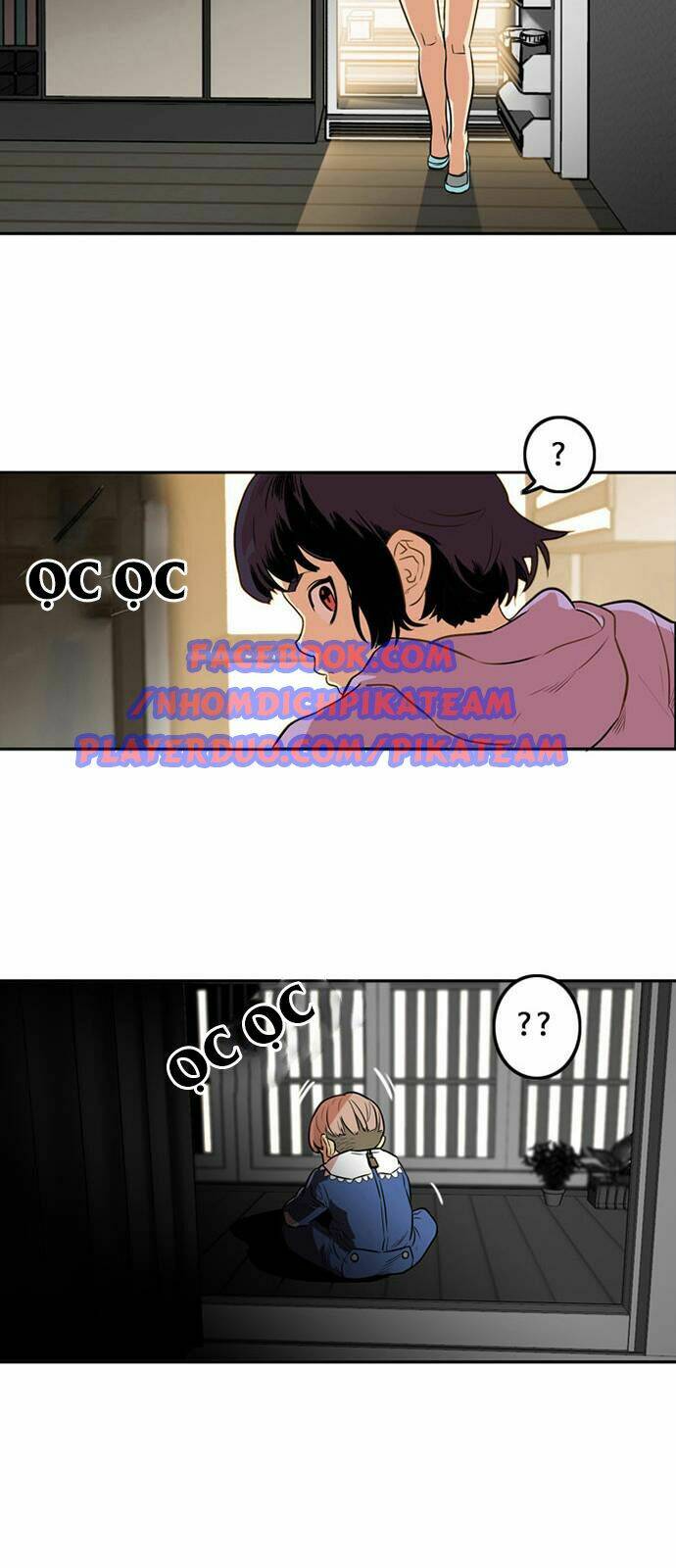 bẫy troll chapter 1 34