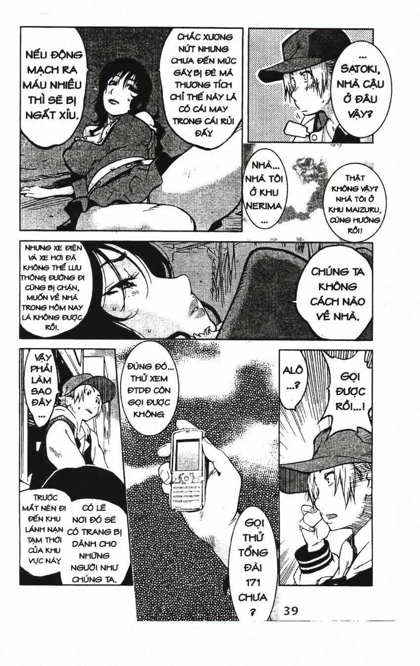 trời đất rung chuyển chapter 2 4