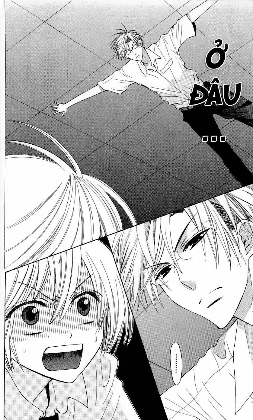 thầy giáo của tôi chapter 28 18