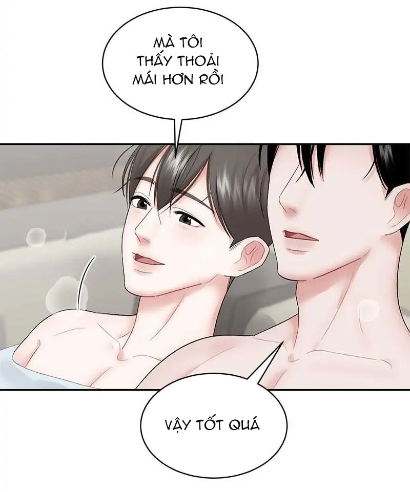 Tình Yêu Nơi Phòng Tắm Hơi chapter 21 - Trang 32
