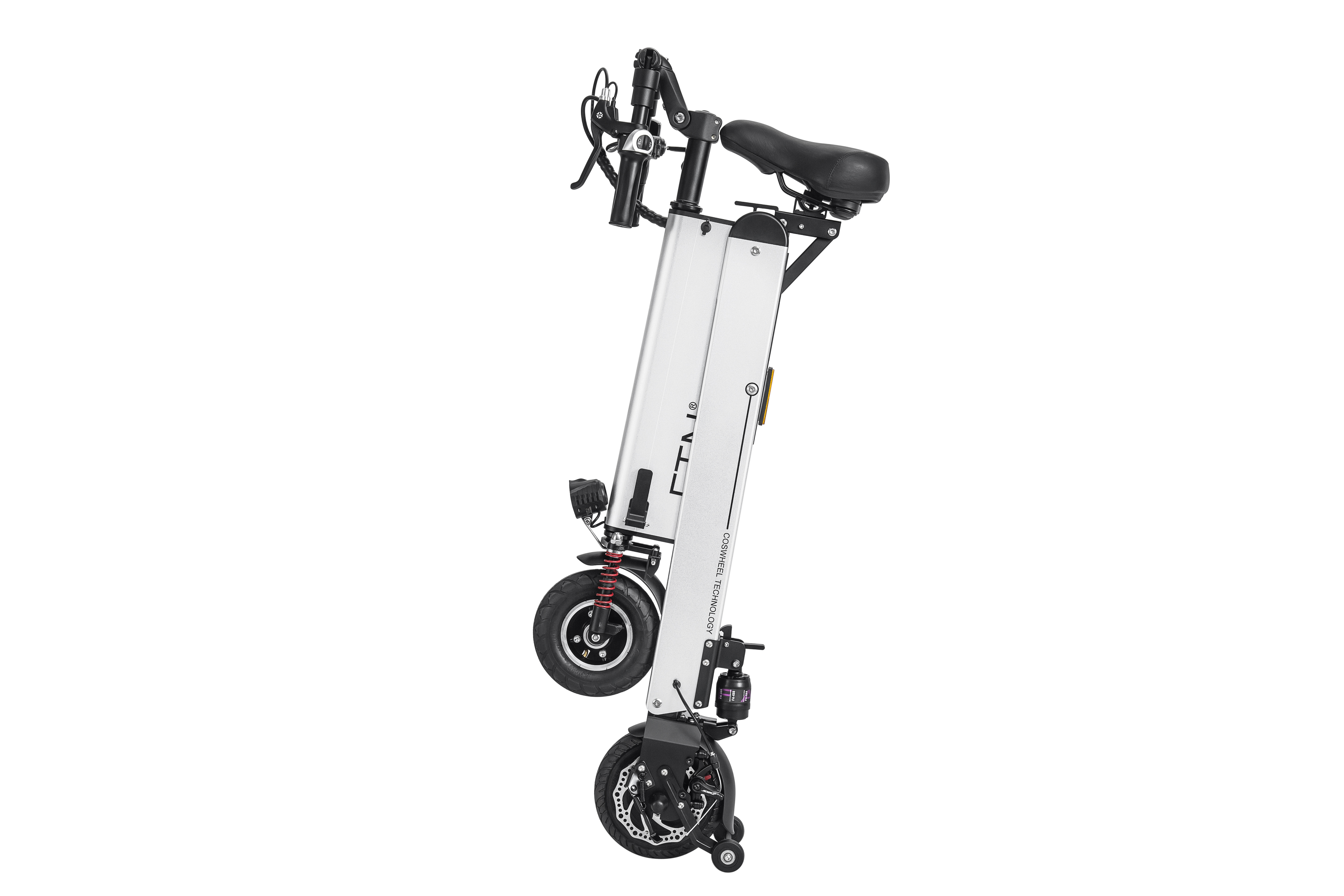Xe điện cân bằng Homesheel A2