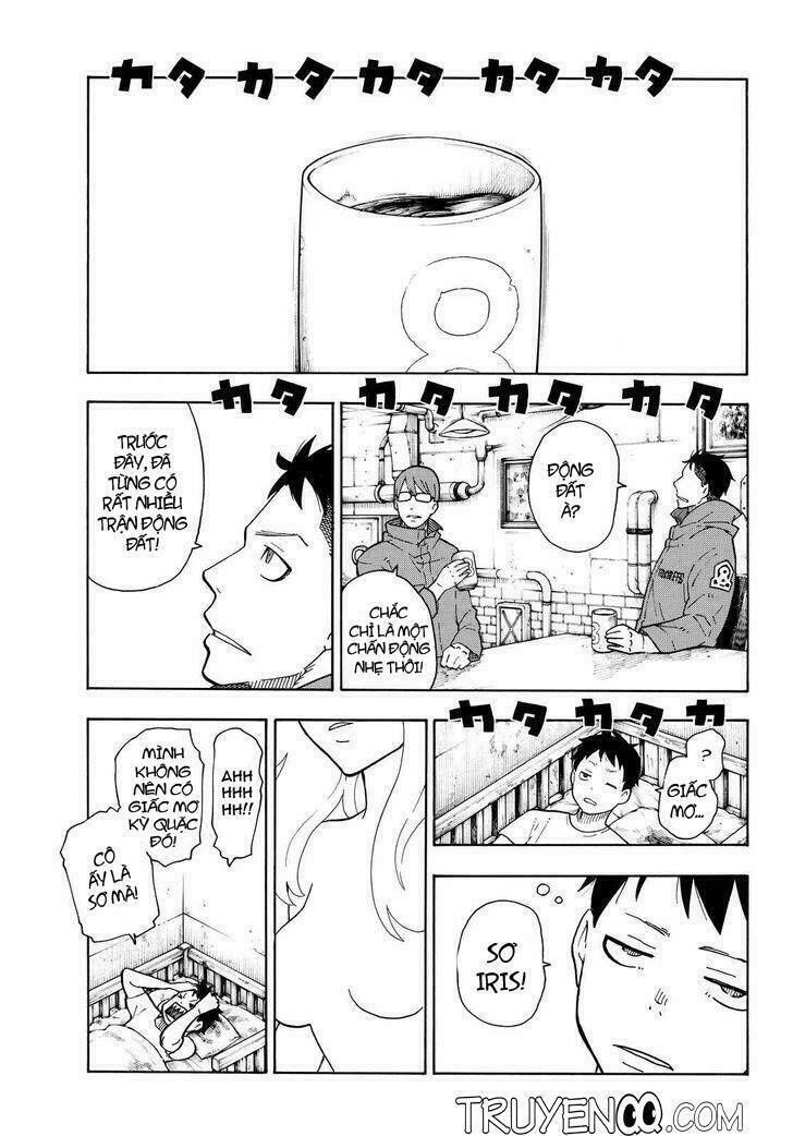 biệt đội lính cứu hỏa chapter 67 10