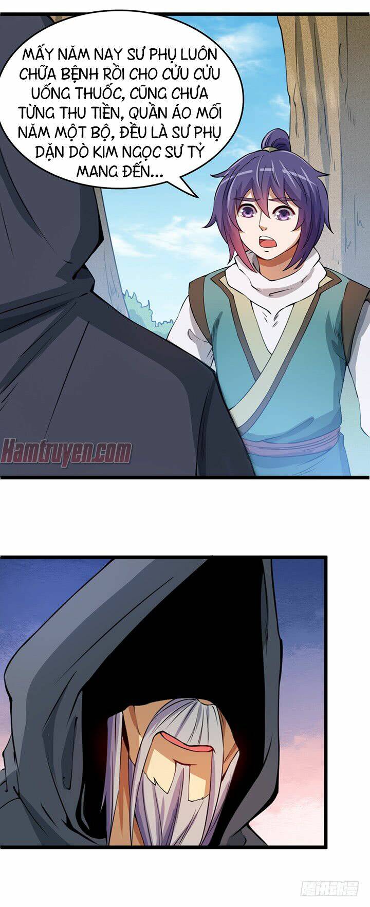 hiệp hành cửu thiên chapter 103 28