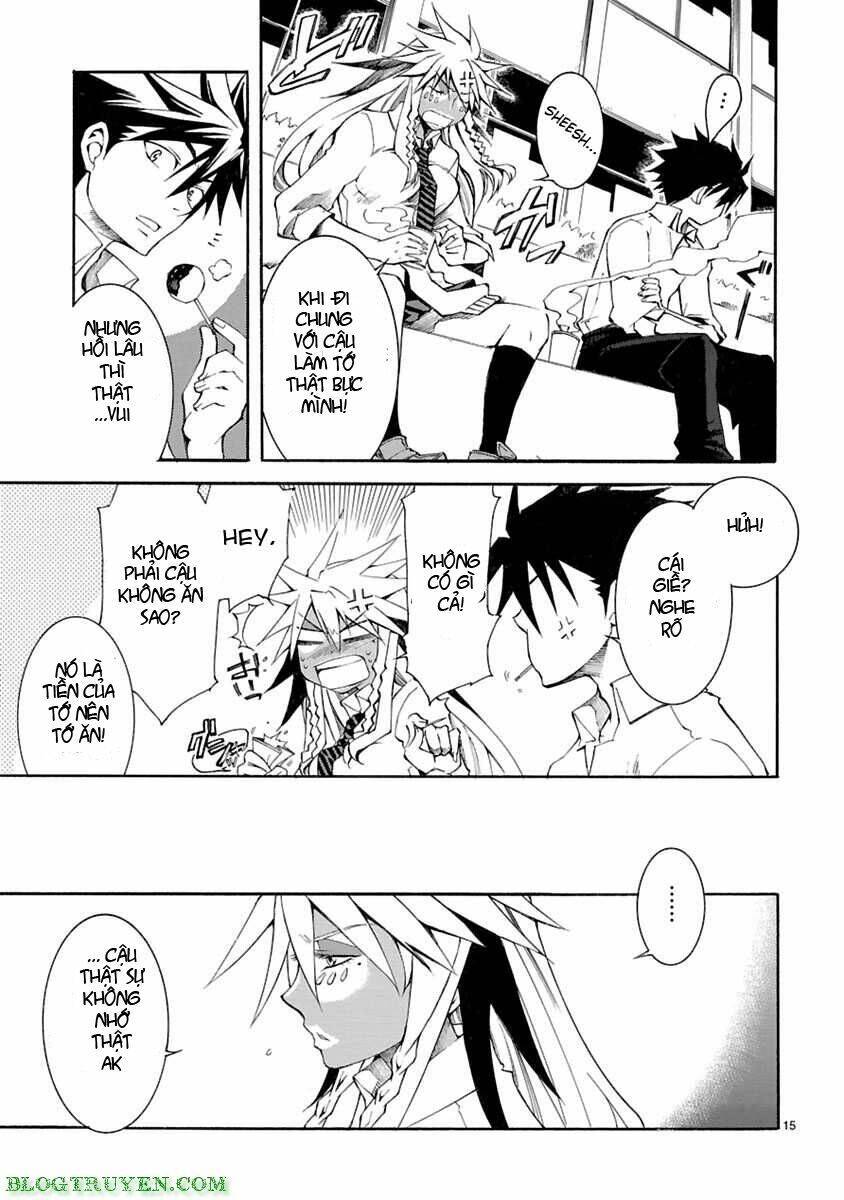 nyankoi! chapter 4 16