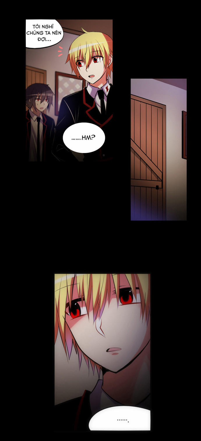 crepuscule (yamchi) chapter 122 25