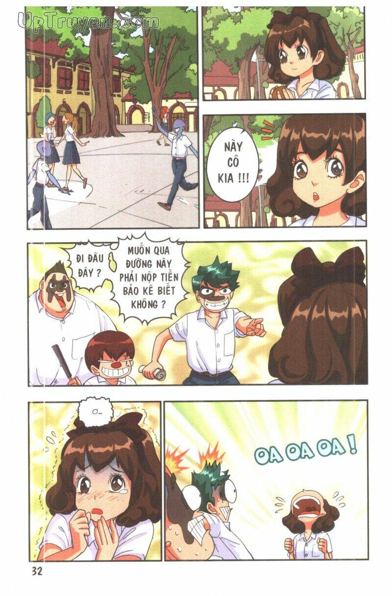 học sinh chân kinh chapter 11 34