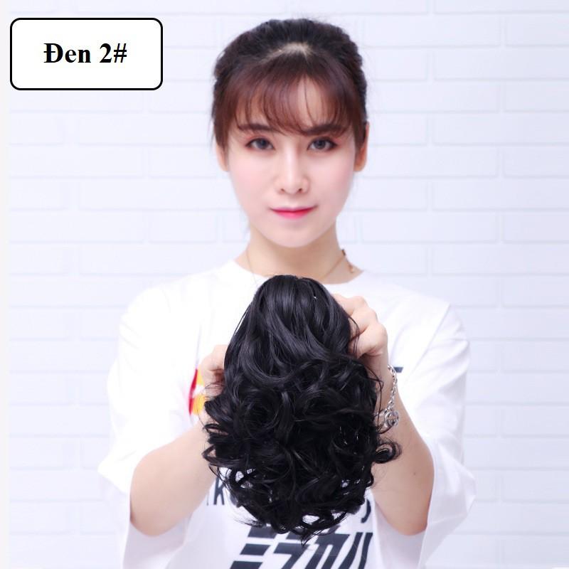 Ngoạm xoăn ngắn N-151