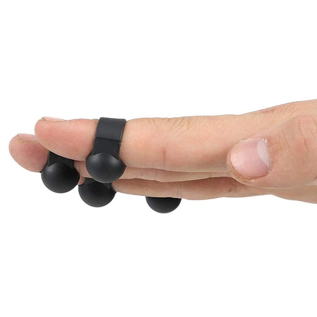 12pcs Steel Tongue Drum Handpan Drum Finger Sleeves Picks Cover