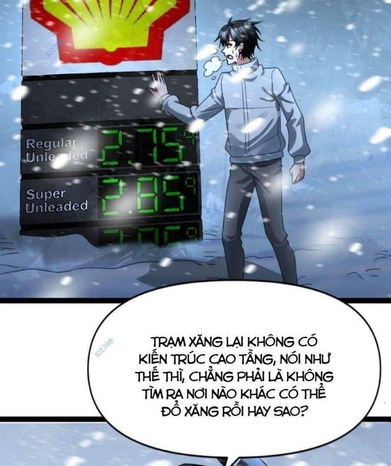 đóng băng toàn cầu: tôi gây dựng nên phòng an toàn thời tận thế chapter 55 29