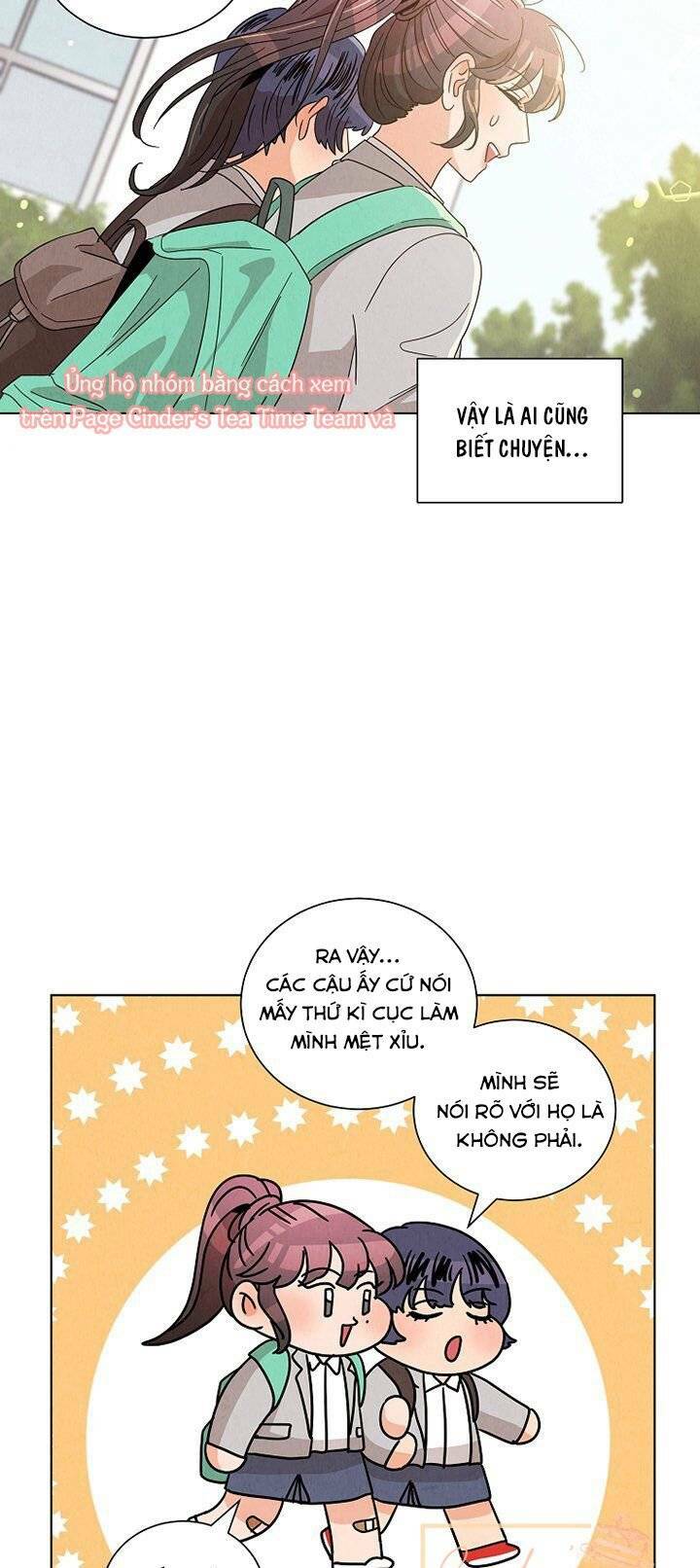 chào nhé, không làm thông gia nữa đâu! chapter 15 40