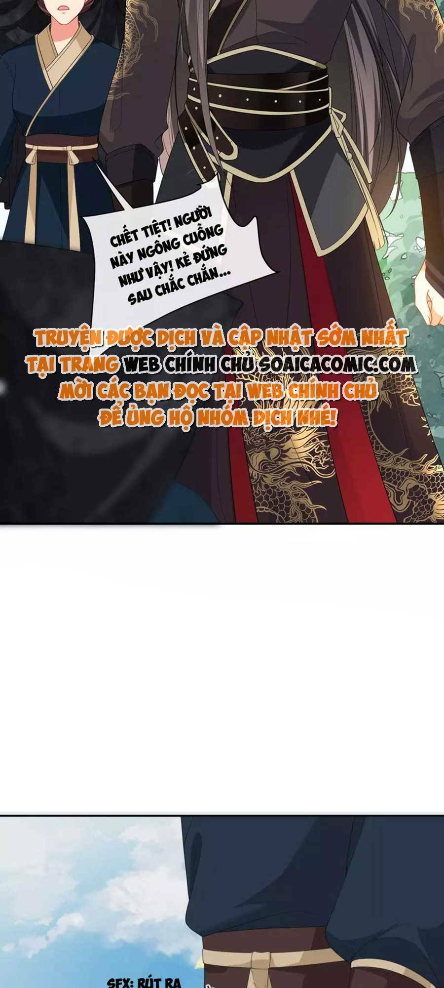 tướng quân, bổn phi không nhận sủng chapter 27 23