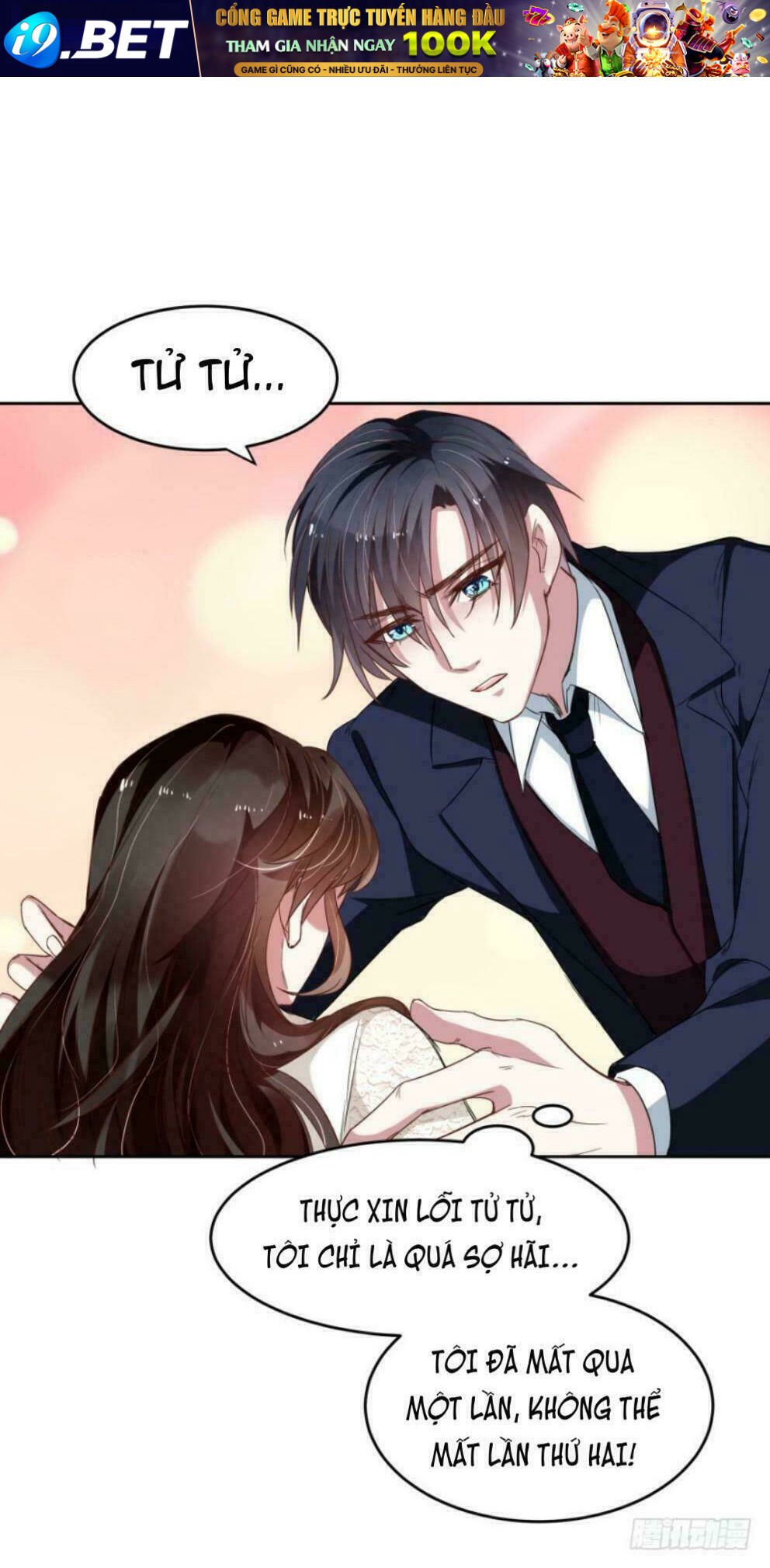 mộ thiếu, lão bà ngươi trọng sinh lại rồi! chapter 43 36