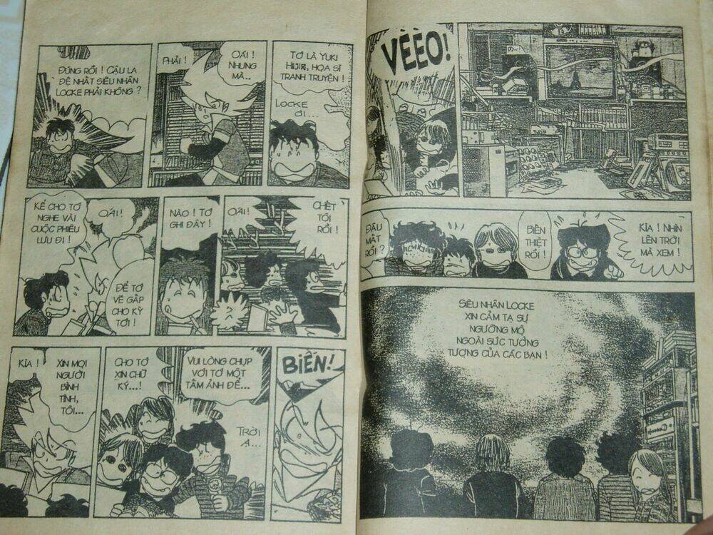 siêu nhân locke chapter 18 76