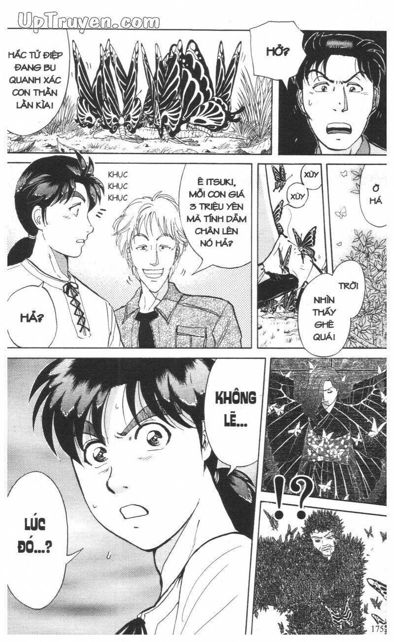 thám tử kindaichi (bản đẹp) chapter 1608 15