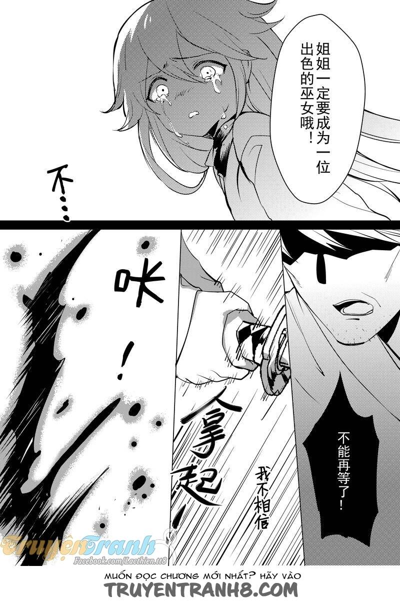 honkai impact - cherry blossom chapter 5 19