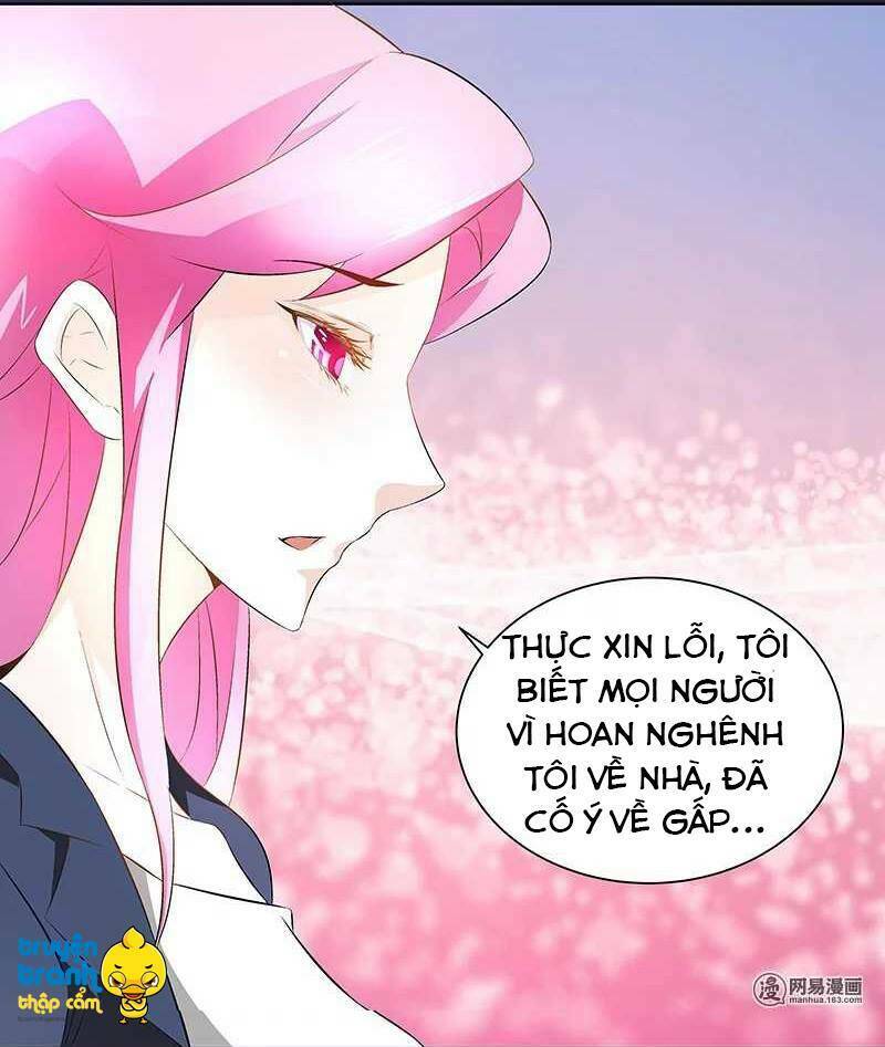 cường sủng hào môn tiểu manh thê chapter 35 12