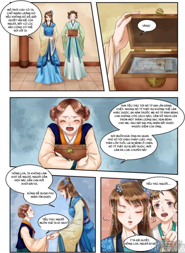 thứ nữ hữu độc chapter 76 3