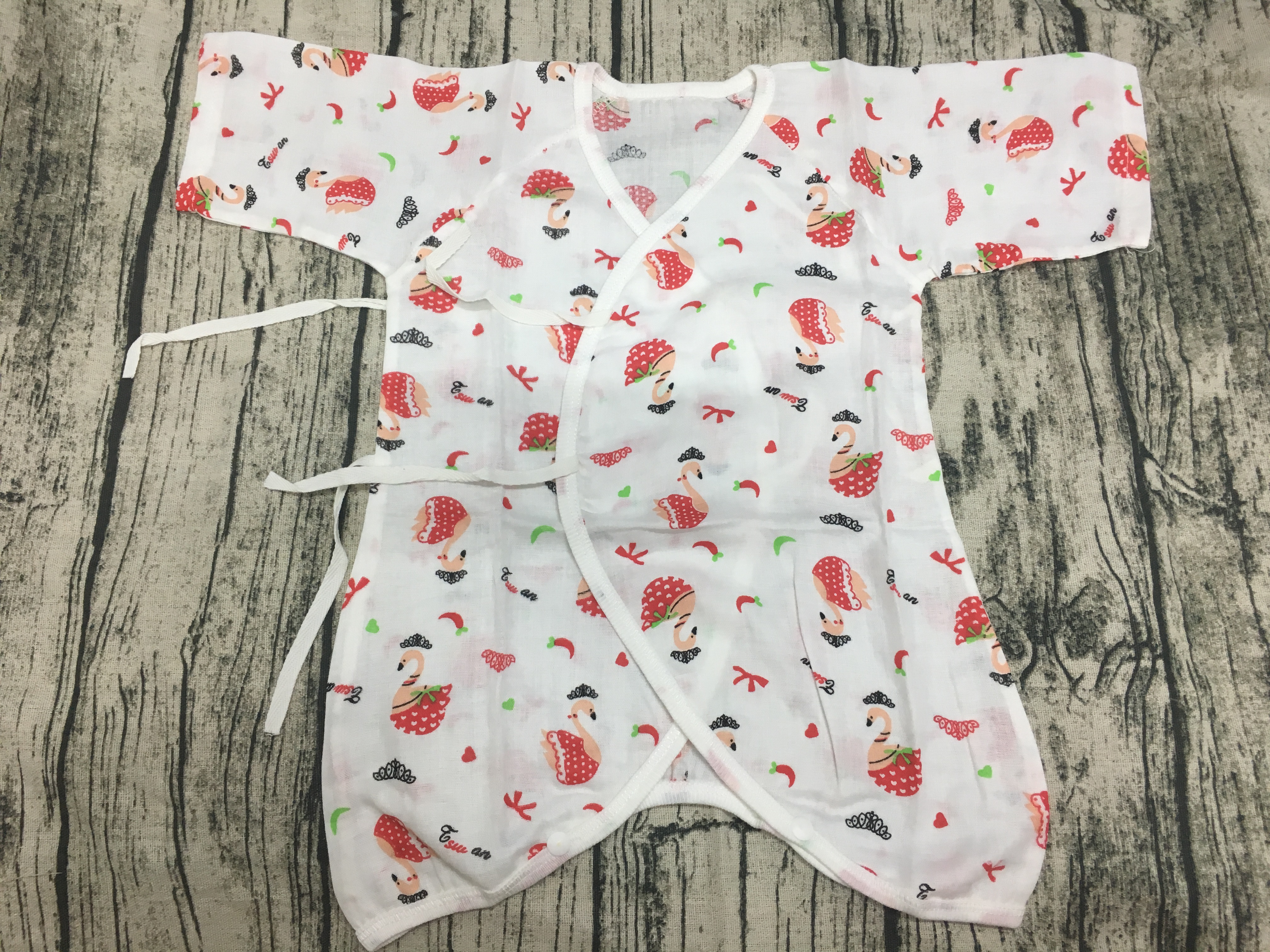 combo 2 body xô xuất Nhật cho bé