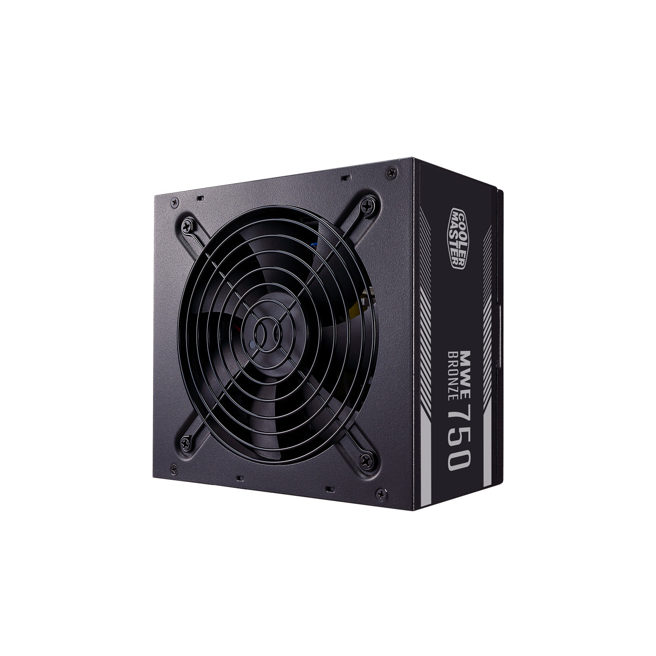 Nguồn máy tính Cooler Master  MWE 750 BRONZE V2 - 80 Plus BRONZE - Hàng chính hãng