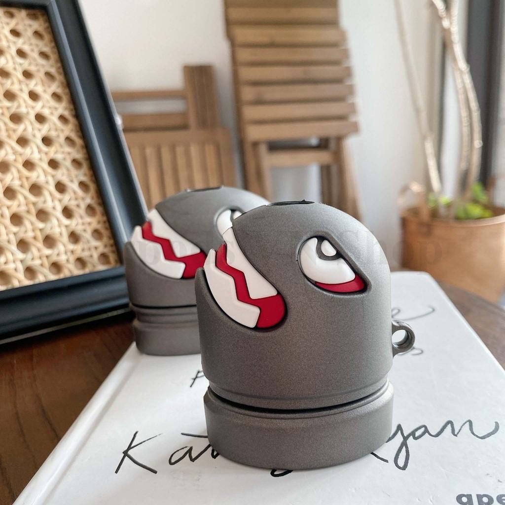 Bao Case Ốp dành cho Airpod 1/2, Airpods Pro pháo siêu ngầu hình đẹp cao cấp