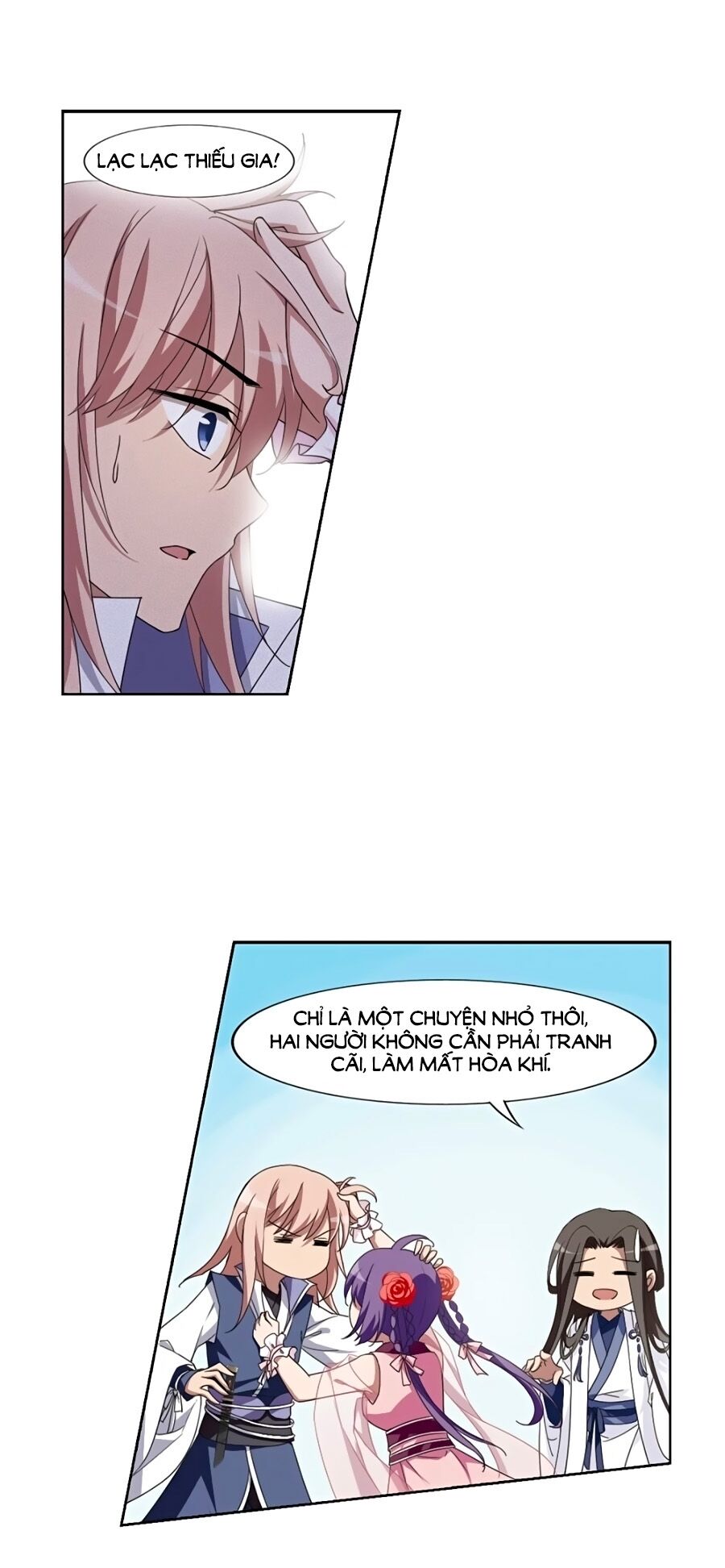 phượng nghịch thiên hạ chapter 174.2 6