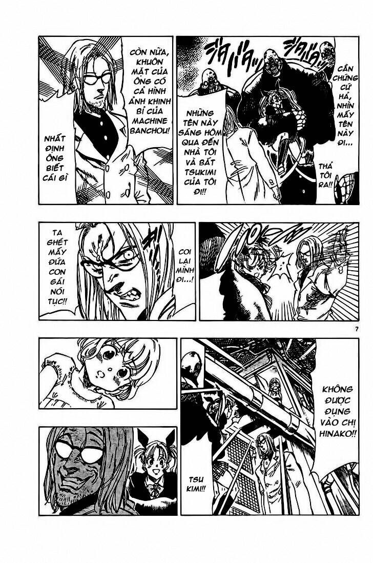 kongou banchou chapter 55 9