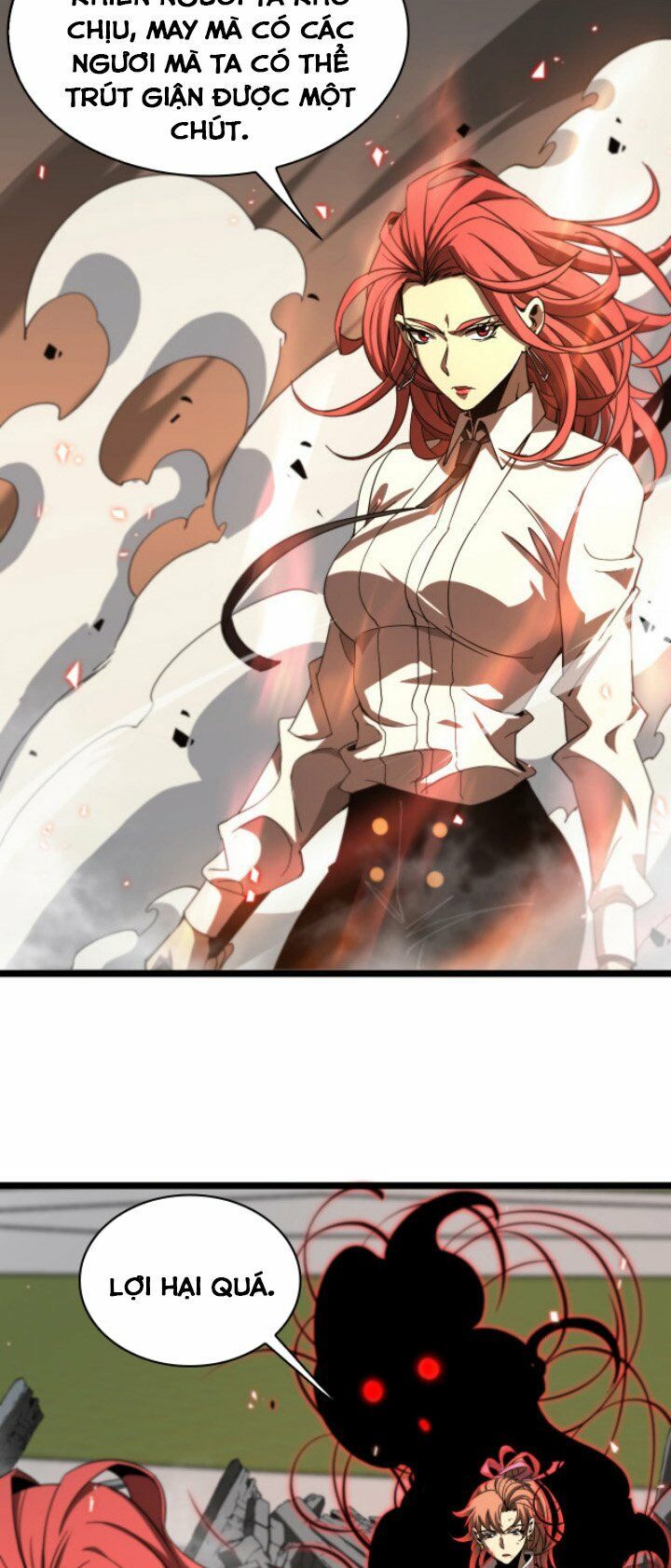 chư giới - tận thế online chapter 44 8