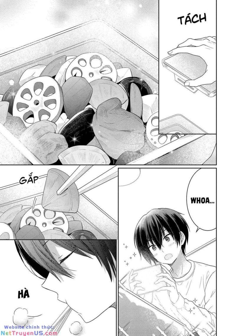 otonari no tenshi-sama ni itsunomanika dame ningen ni sareteita ken chapter 2.2 1