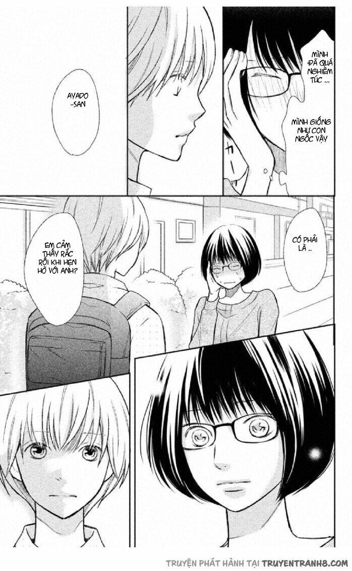 3d kanojo - bạn gái 3d chapter 34 24